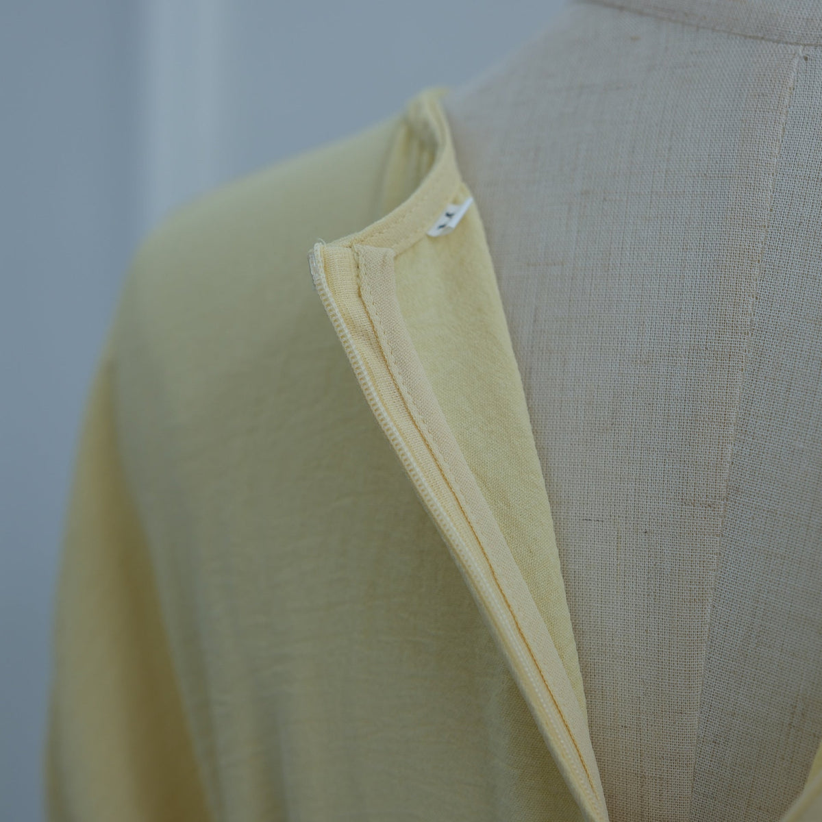 Robe Maxi Ice Silk Froncée à la Taille(MS521)