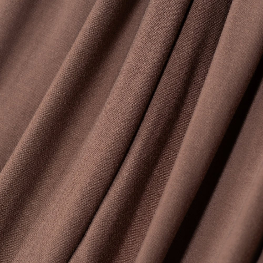 Hijab en Jersey de Bambou Premium | Hijab en Bambou Naturel (MH195)