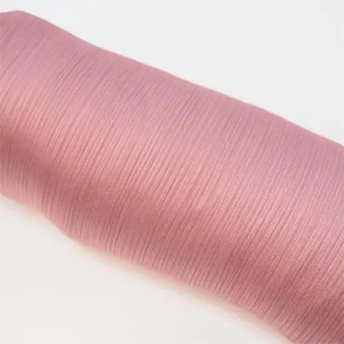Foulard en satin froissé premium (MH006)