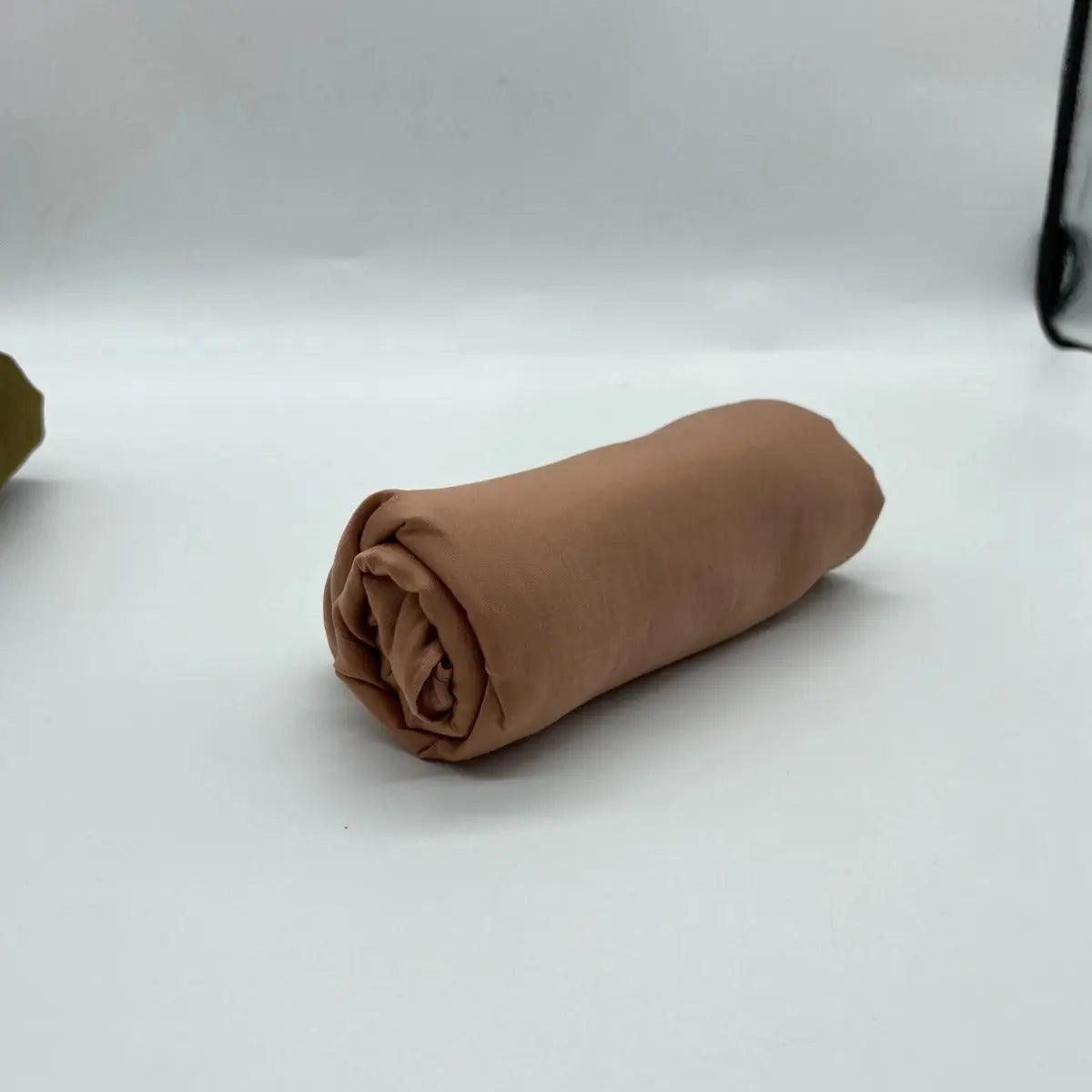 Nouveau Foulard Hijab Premium en Velours (MH002)