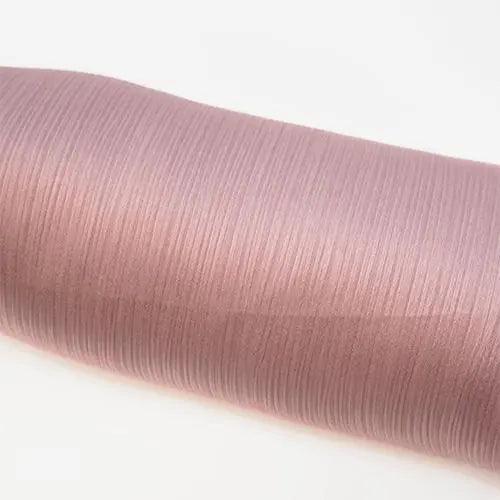 Foulard en satin froissé premium (MH006)