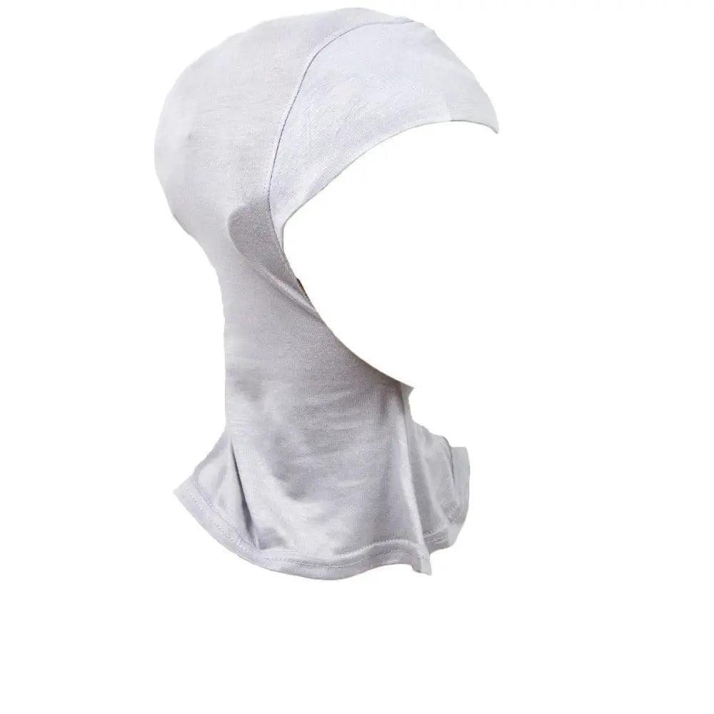 Cagoule Ninja en Modal, Cou Couvert (MH011)