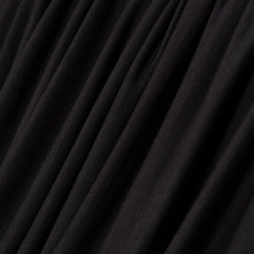 Robe évasée Premium Lenzing™ Modal en Natural Stretch (MA357)