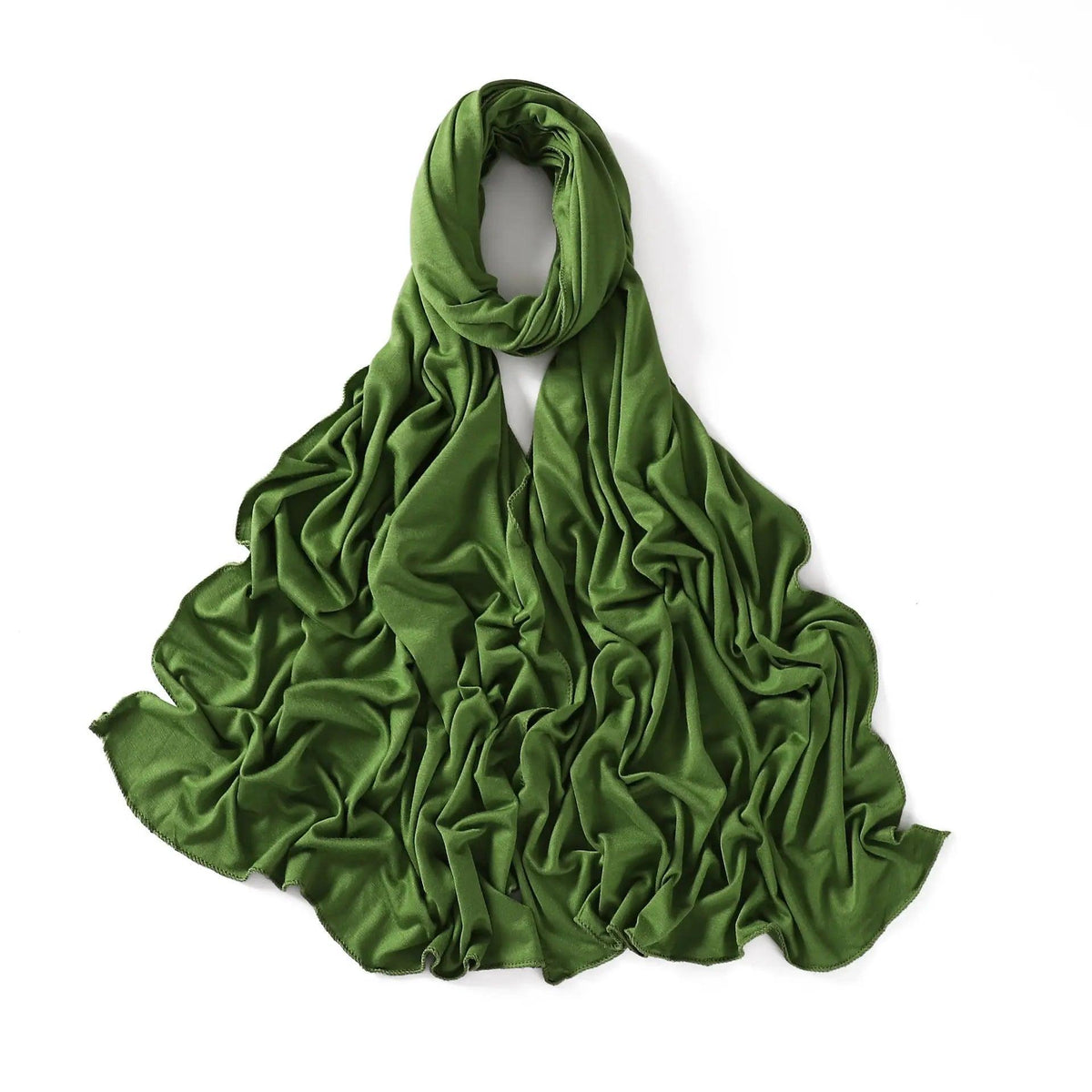 Hijabs en jersey premium ultra-doux (MH025)
