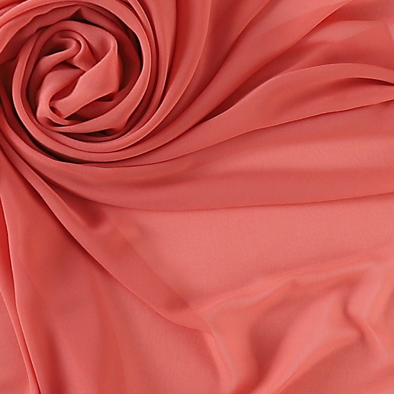 Hijab prêt-à-porter avec élastique ajustable (MH219)