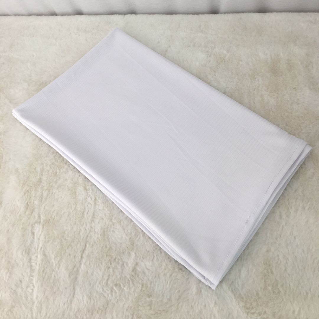 Écharpe Hijab en Tricot Extensible Respirant (MH189)