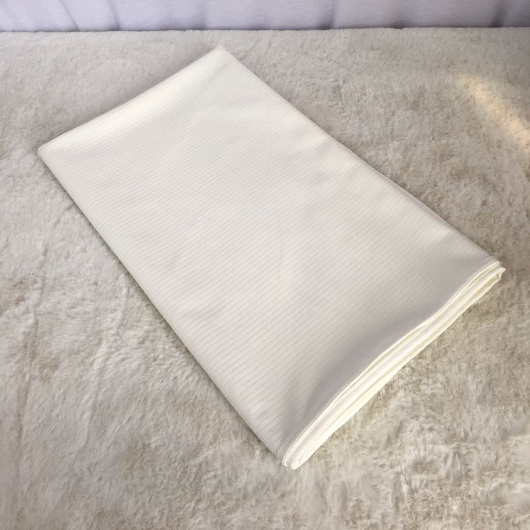 Écharpe Hijab en Tricot Extensible Respirant (MH189)