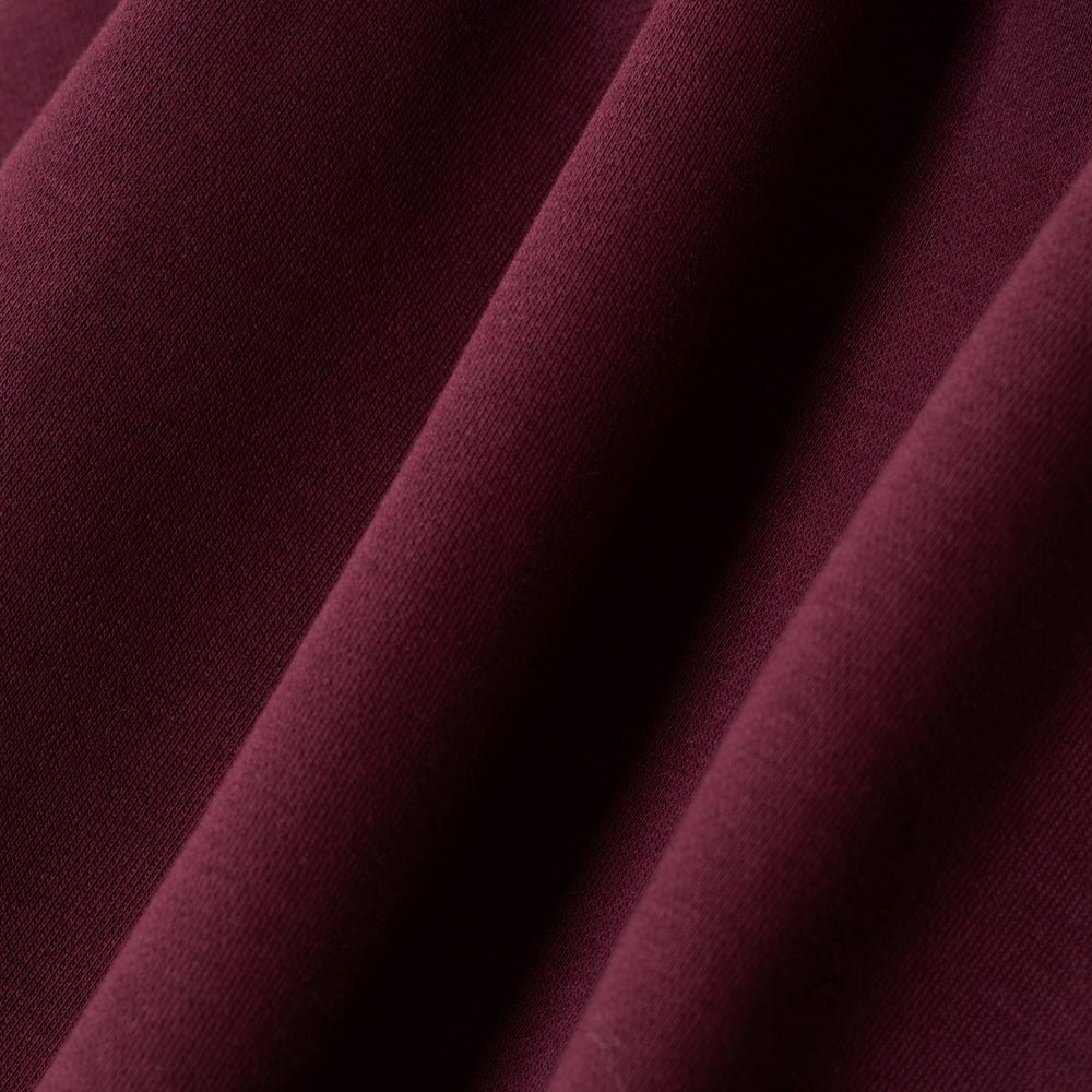 Abaya sweat à capuche en French Terry avec poches (MA340)