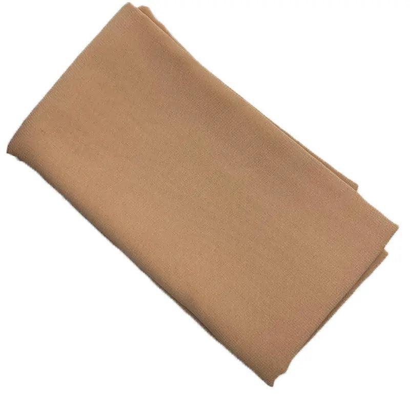 Écharpe hijab en mousseline de soie composite - Classics (MH021)
