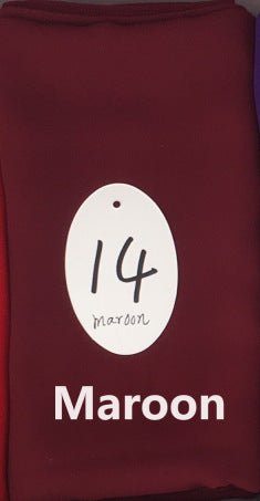 Hijab Minimaliste Léger, Respirant et Doux (MH191)
