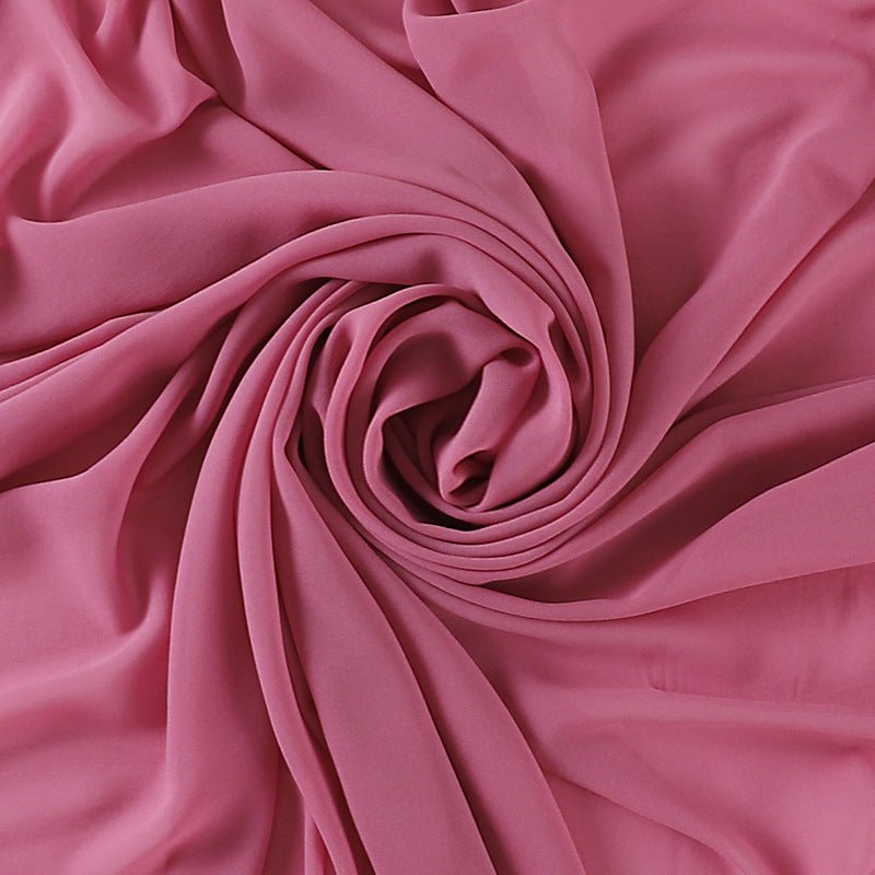 Hijab prêt-à-porter avec élastique ajustable (MH219)