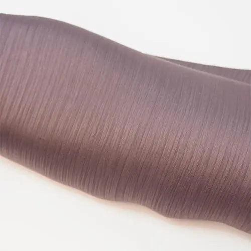 Foulard en satin froissé premium (MH006)