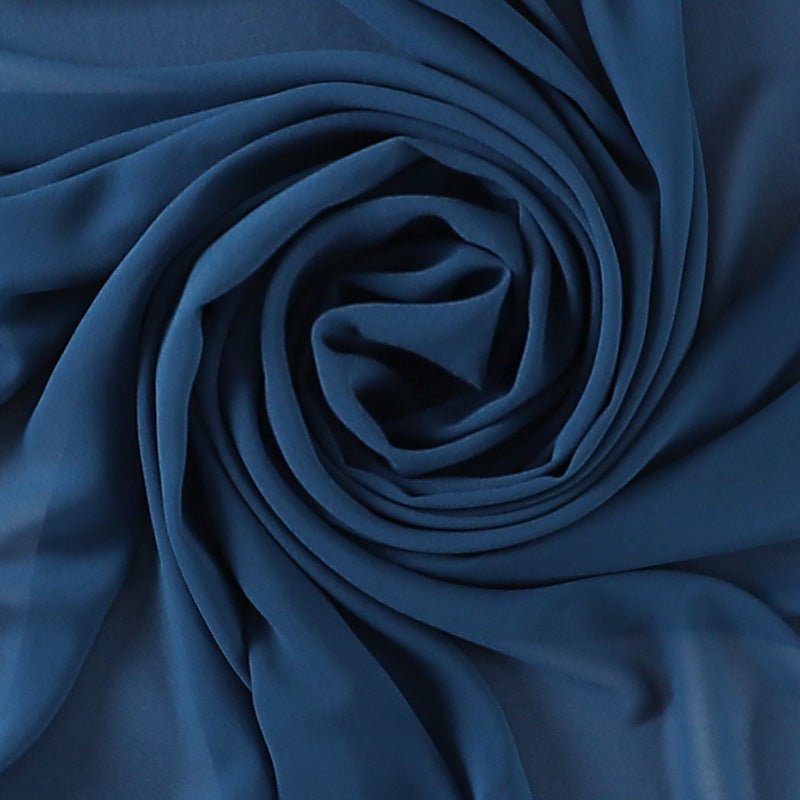 Hijab prêt-à-porter avec élastique ajustable (MH219)