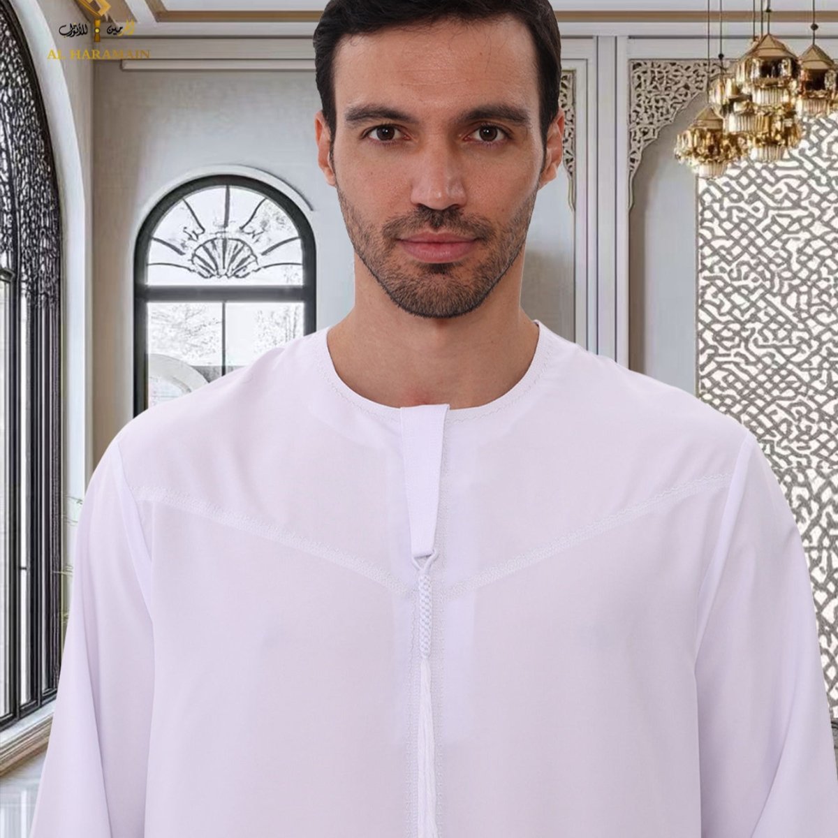 Collection de Thobes Classiques Unis pour Homme (MT035)