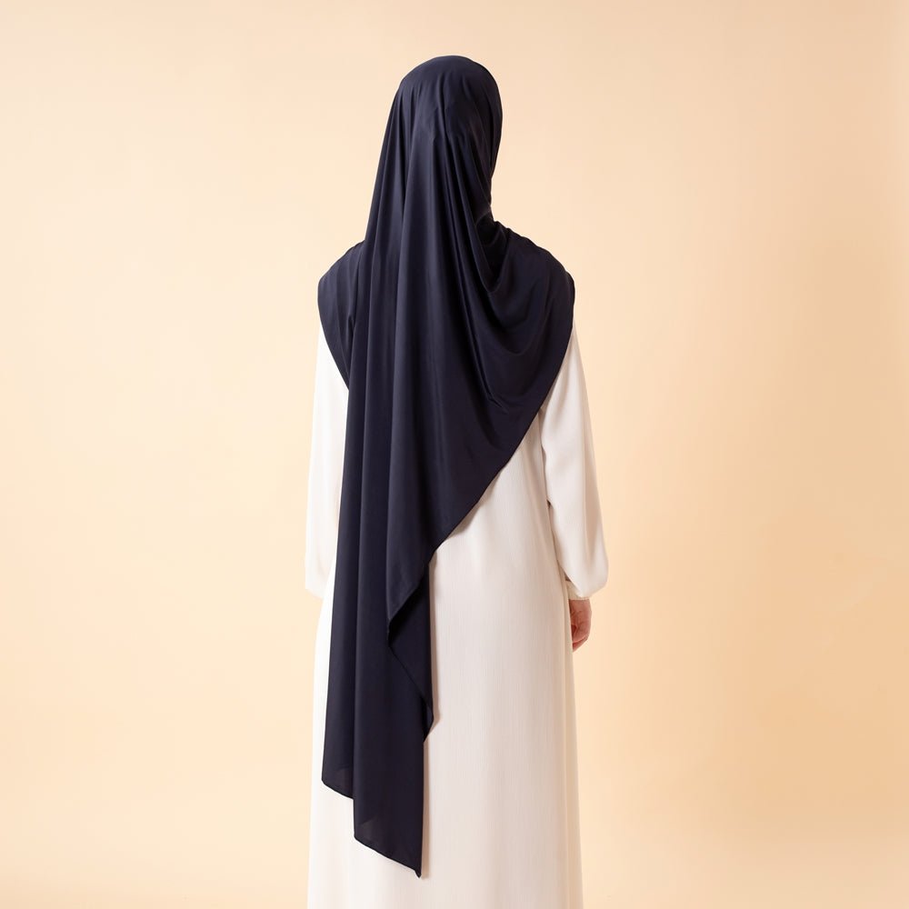 Hijab de Sport Rafraîchissant Antidérapant Premium | Hijab de Sport Respirant (MH196)