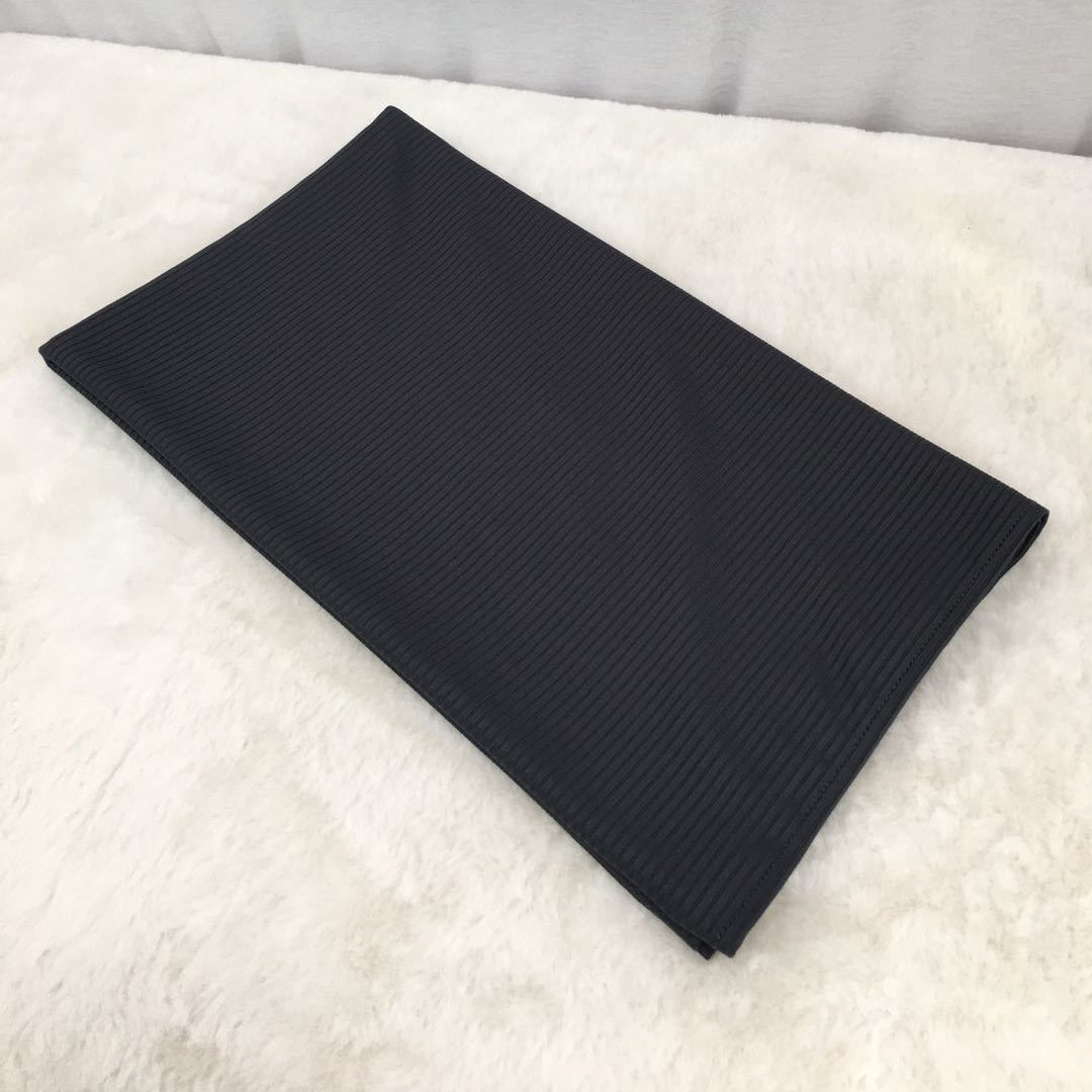 Écharpe Hijab en Tricot Extensible Respirant (MH189)