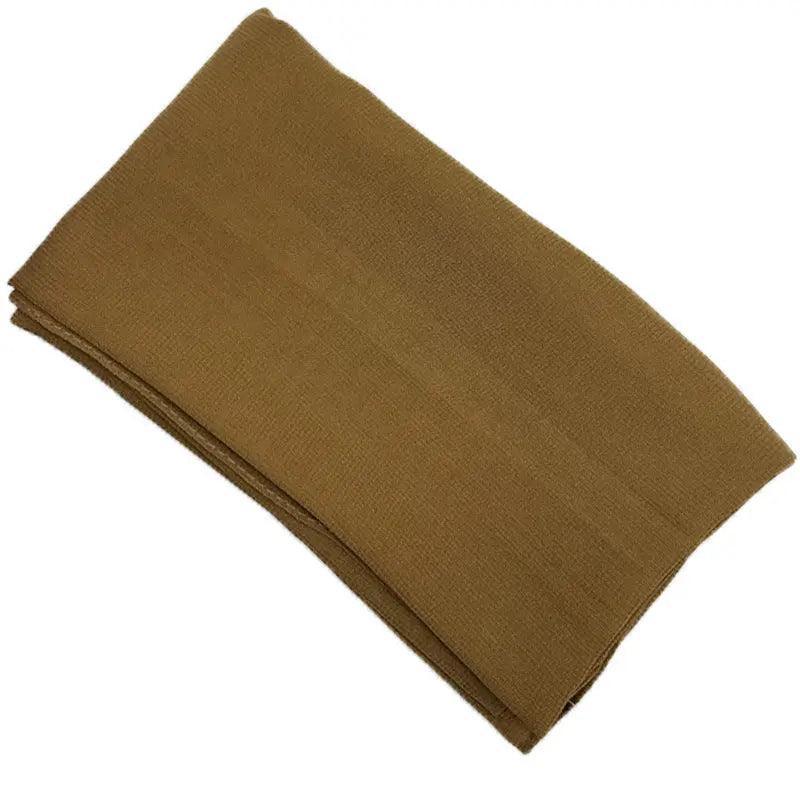Écharpe hijab en mousseline de soie composite - Classics (MH021)
