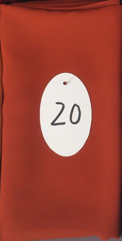 Hijab Minimaliste Léger, Respirant et Doux (MH191)