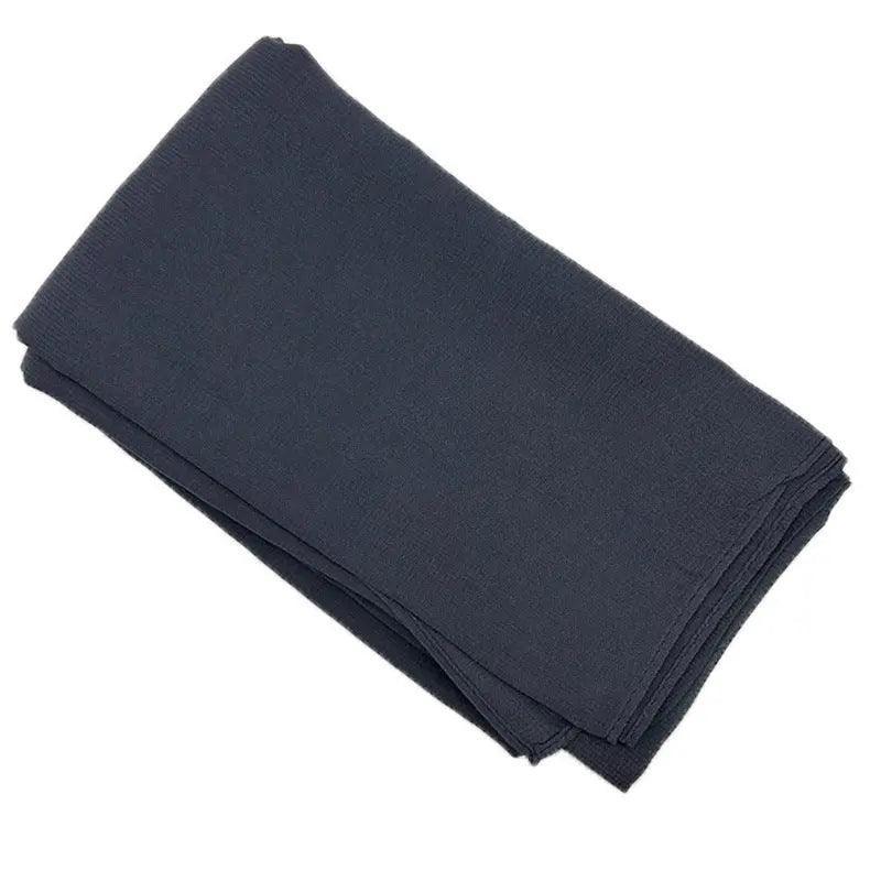 Écharpe hijab en mousseline de soie composite - Classics (MH021)