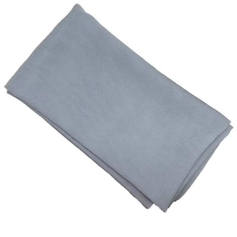 Écharpe hijab en mousseline de soie composite - Classics (MH021)