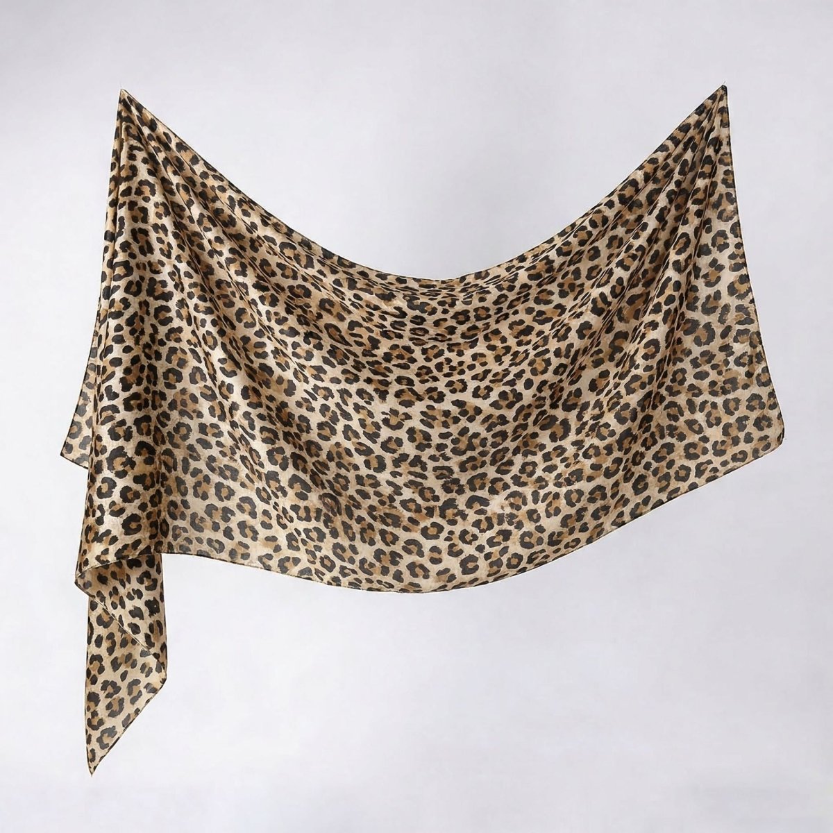 Foulard Hijab Imprimé Aquarelle (MH229)