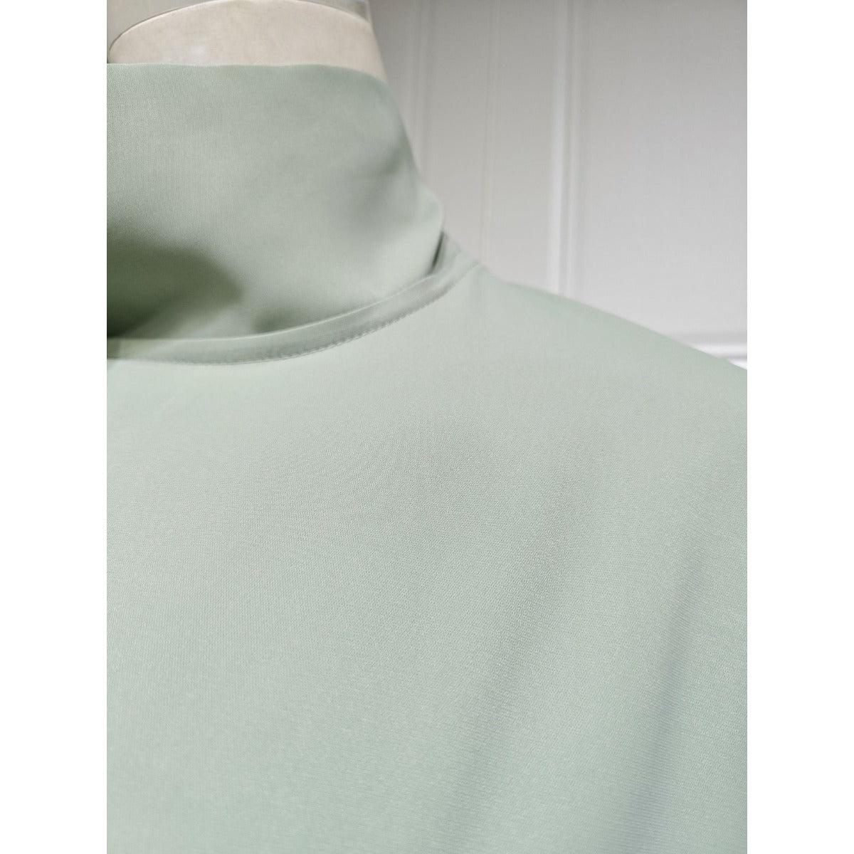 Kaftan Manches Chauve-Souris à Pompons | Robe de Soirée avec Détails Frangés Fluides (MA288)