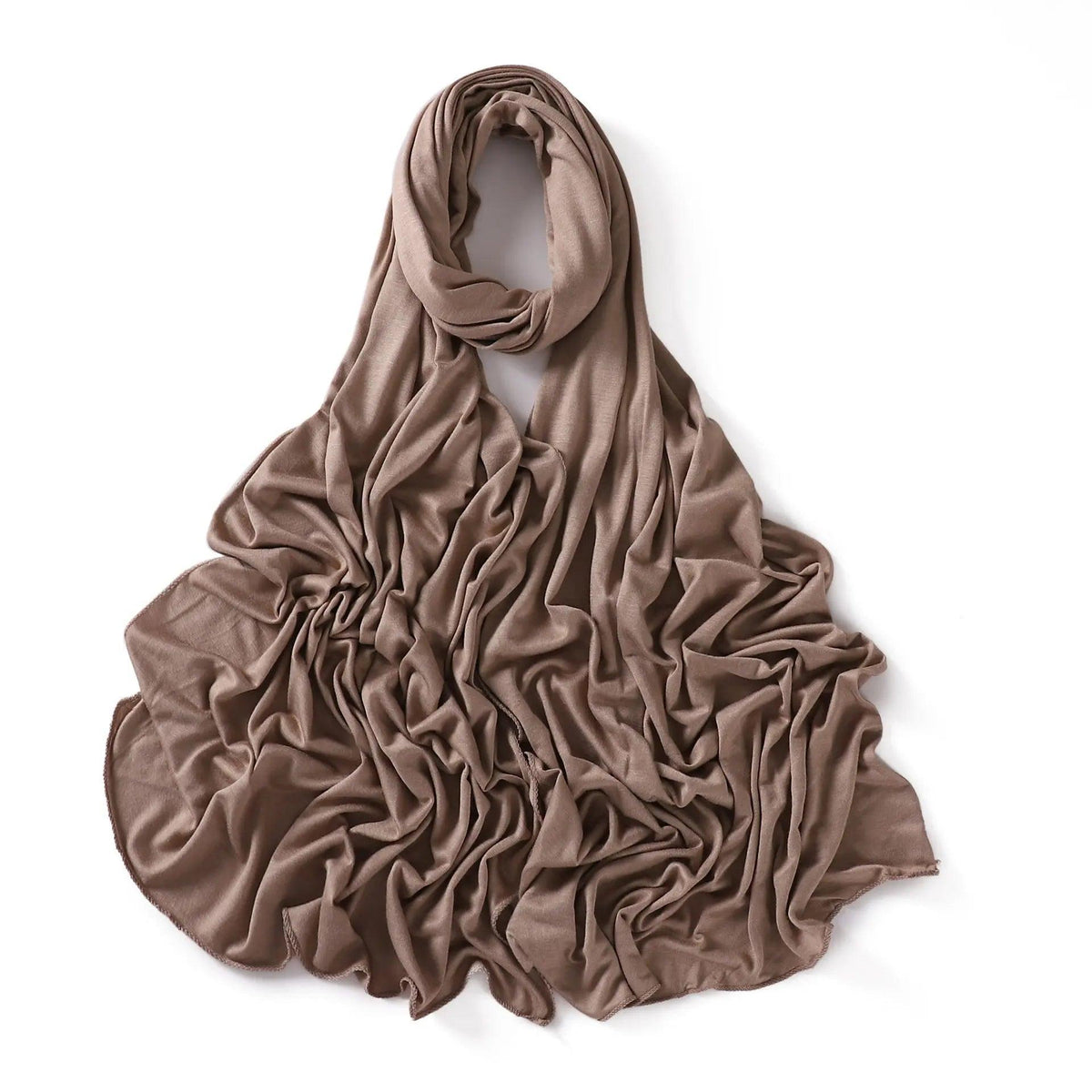Hijabs en jersey premium ultra-doux (MH025)