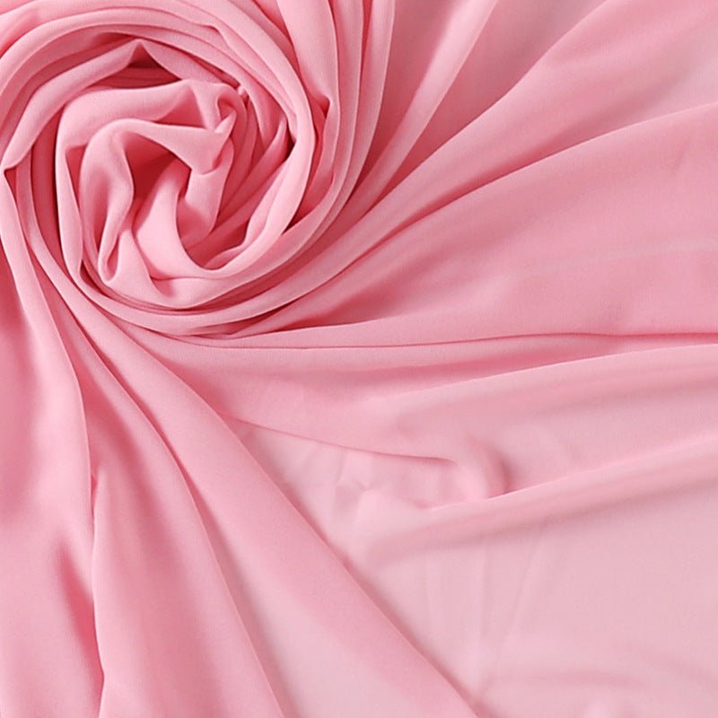 Hijab prêt-à-porter avec élastique ajustable (MH219)
