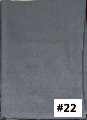 Hijab Moderne Doux et Respirant | Hijab Uni Polyvalent (MH188)