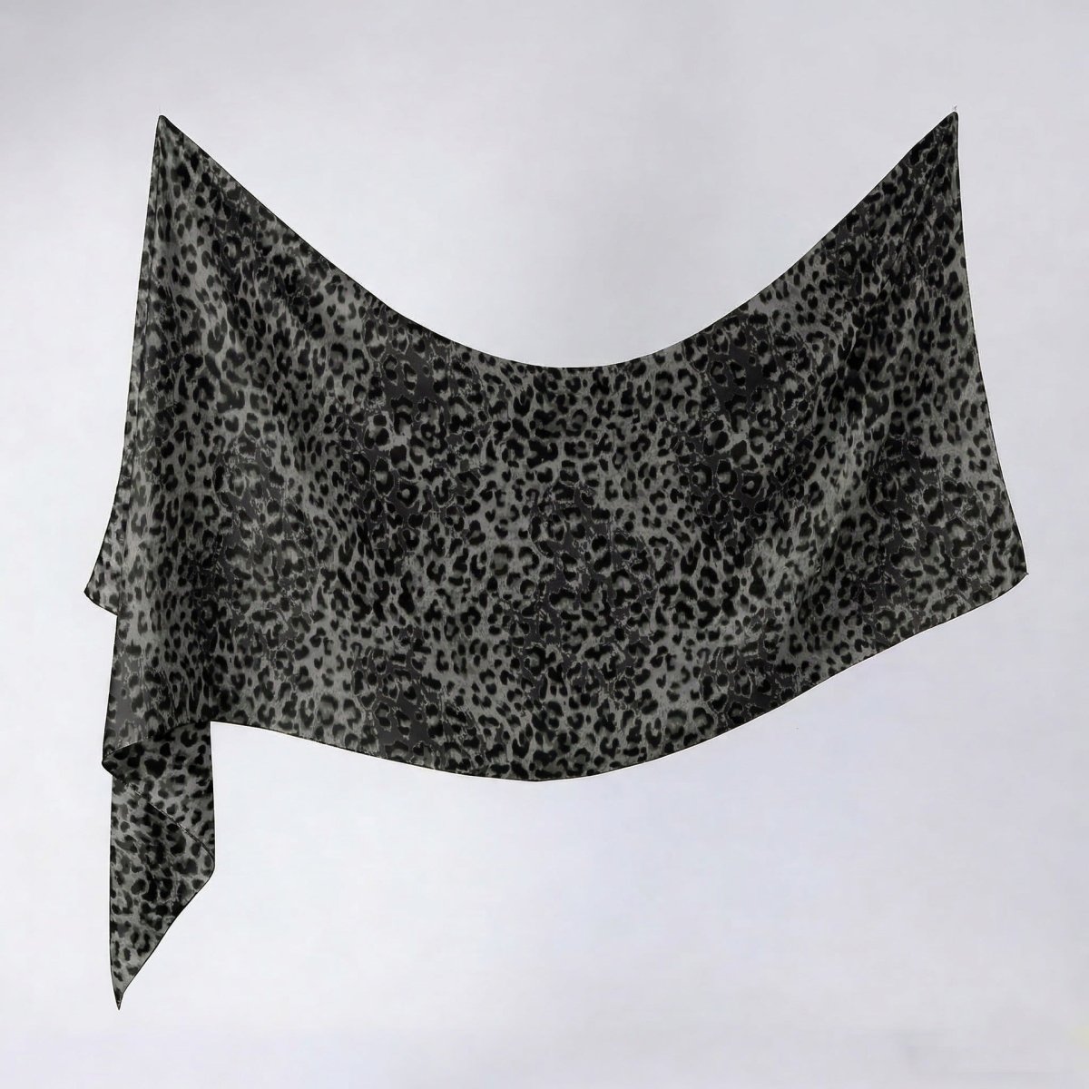 Foulard Hijab Imprimé Aquarelle (MH229)