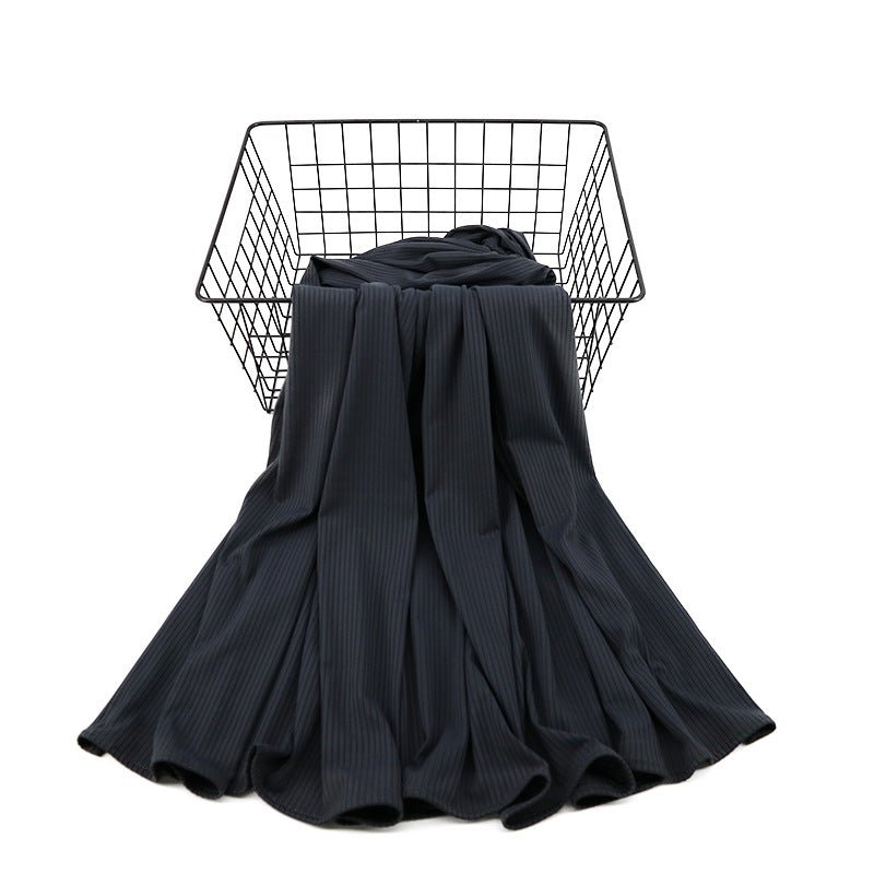 Écharpe Hijab en Tricot Extensible Respirant (MH189)