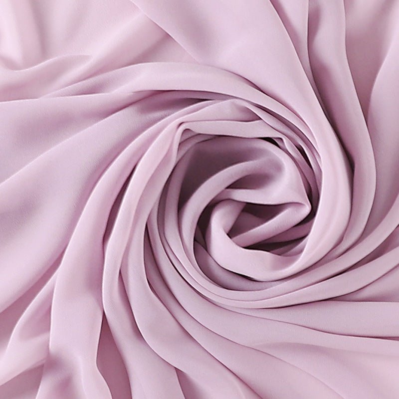 Hijab prêt-à-porter avec élastique ajustable (MH219)