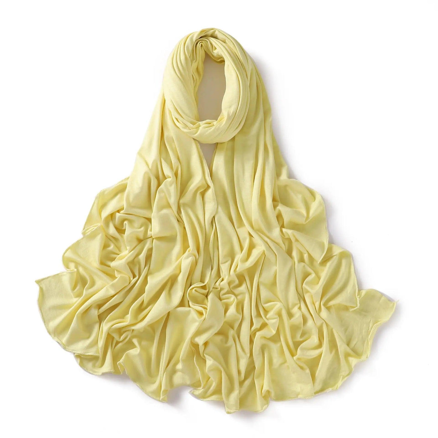 Hijabs en jersey premium ultra-doux (MH025)