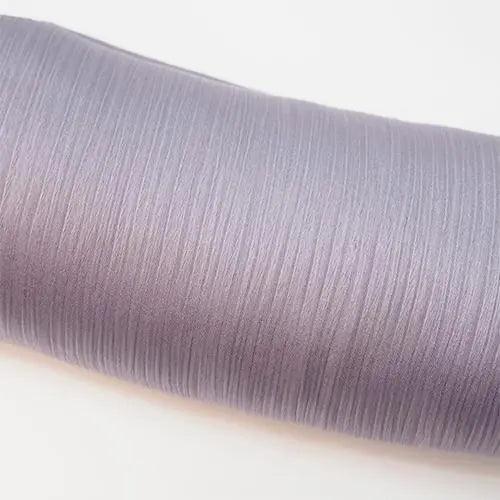 Foulard en satin froissé premium (MH006)
