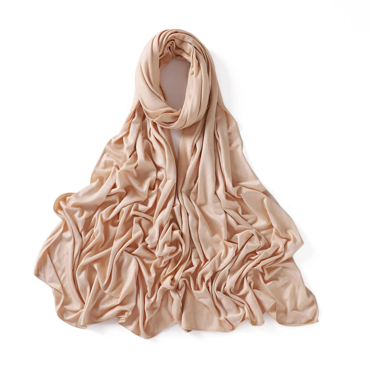 Hijabs en jersey premium ultra-doux (MH025)
