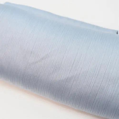 Foulard en satin froissé premium (MH006)