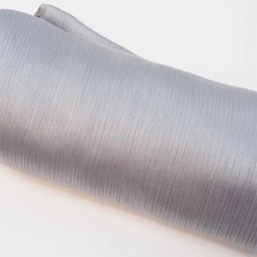 Foulard en satin froissé premium (MH006)