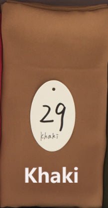 Hijab Minimaliste Léger, Respirant et Doux (MH191)