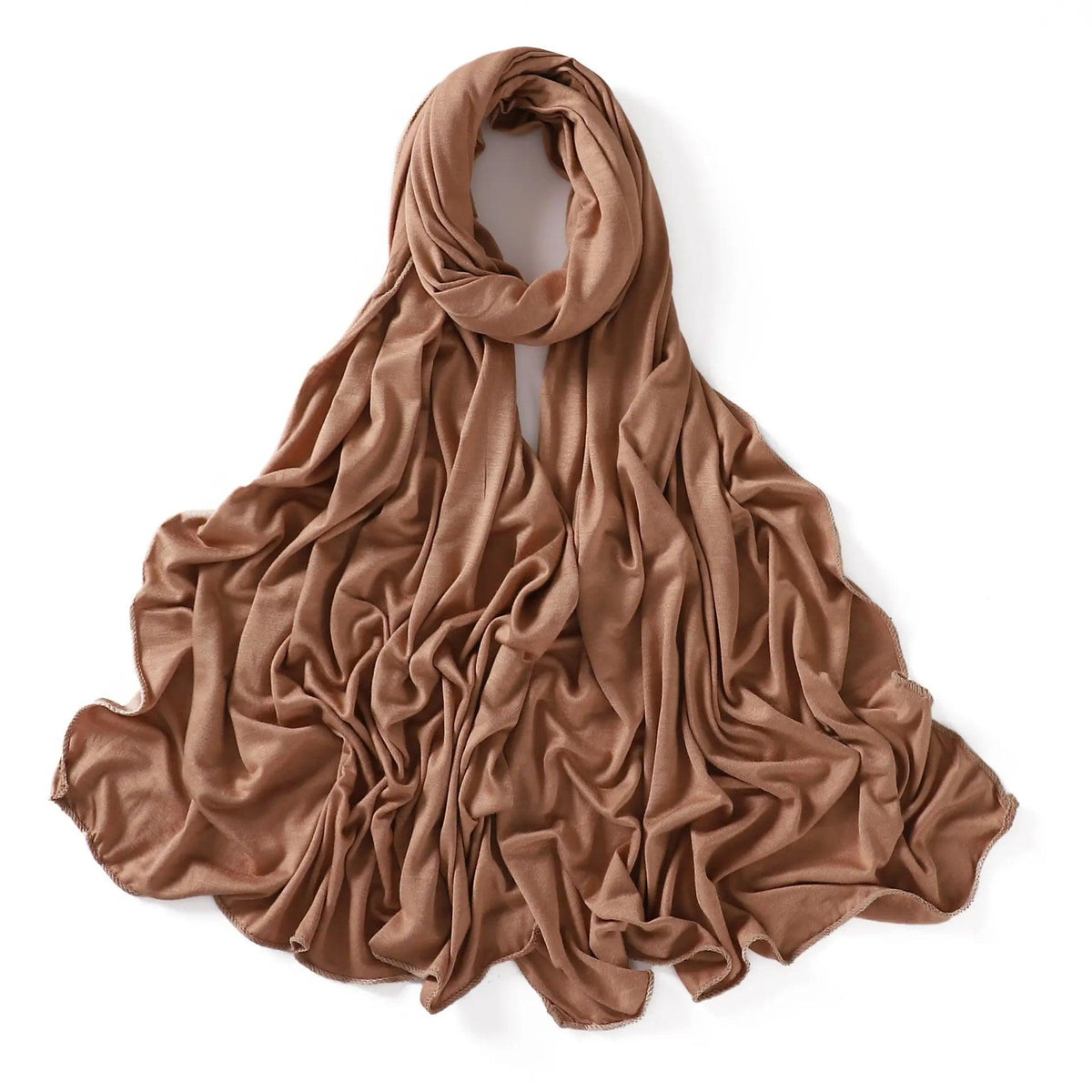 Hijabs en jersey premium ultra-doux (MH025)