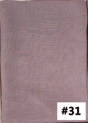 Hijab Moderne Doux et Respirant | Hijab Uni Polyvalent (MH188)