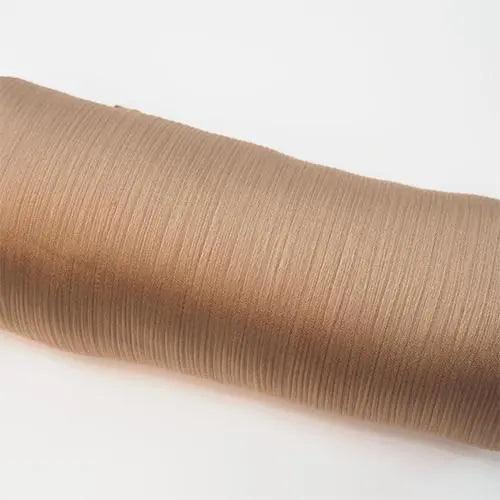 Foulard en satin froissé premium (MH006)
