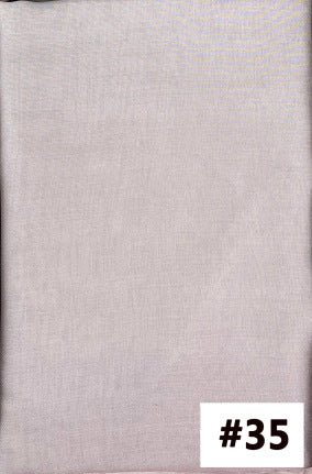 Hijab Moderne Doux et Respirant | Hijab Uni Polyvalent (MH188)