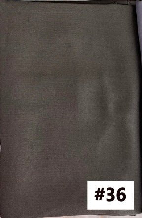 Hijab Moderne Doux et Respirant | Hijab Uni Polyvalent (MH188)