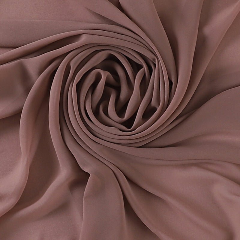 Hijab prêt-à-porter avec élastique ajustable (MH219)