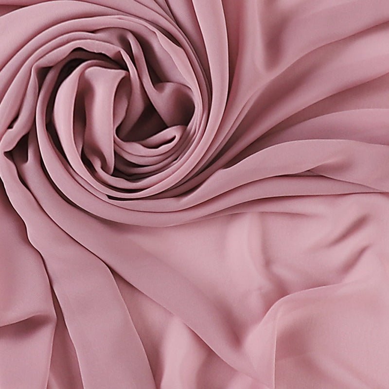 Hijab prêt-à-porter avec élastique ajustable (MH219)