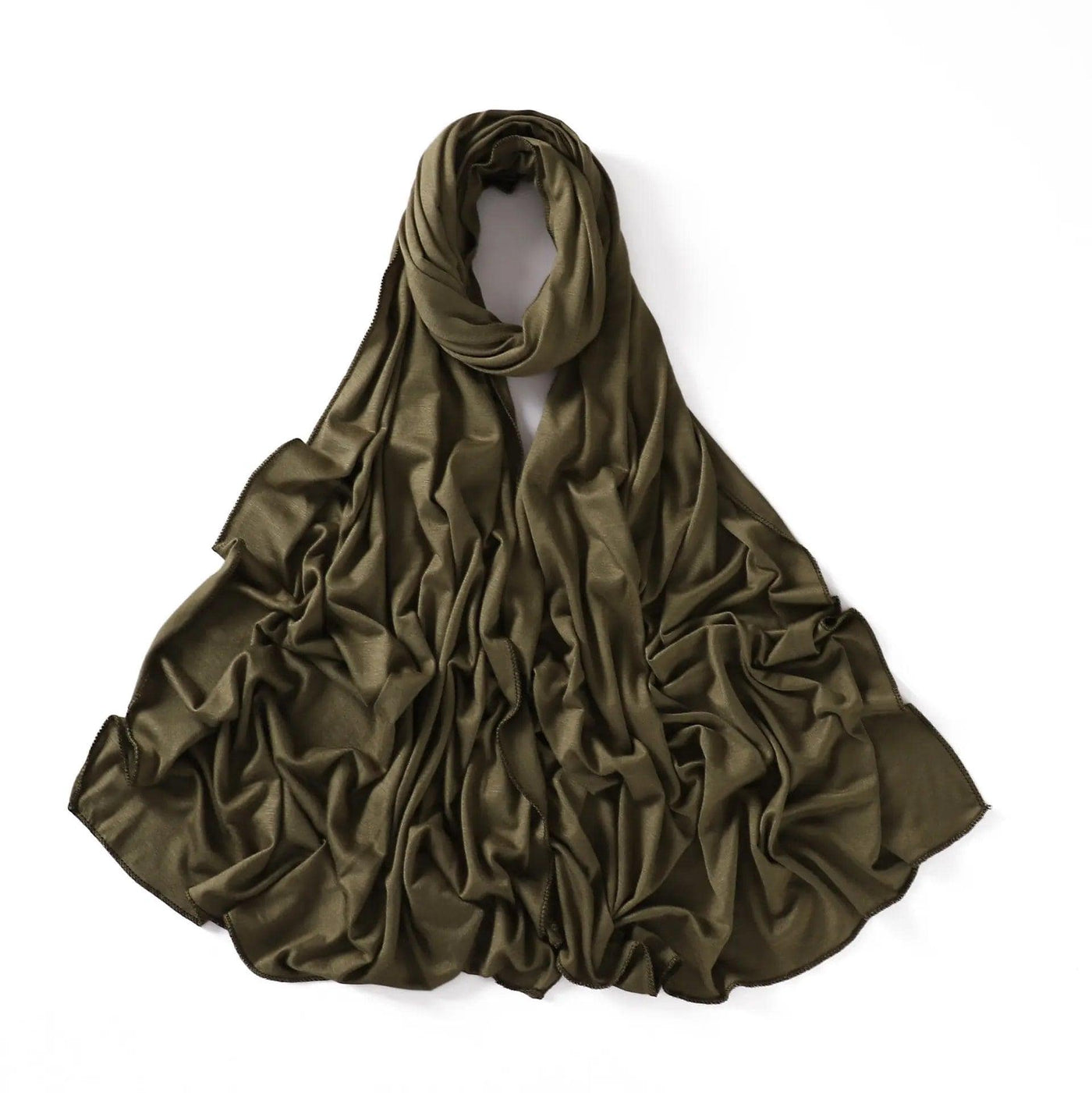 Hijabs en jersey premium ultra-doux (MH025)