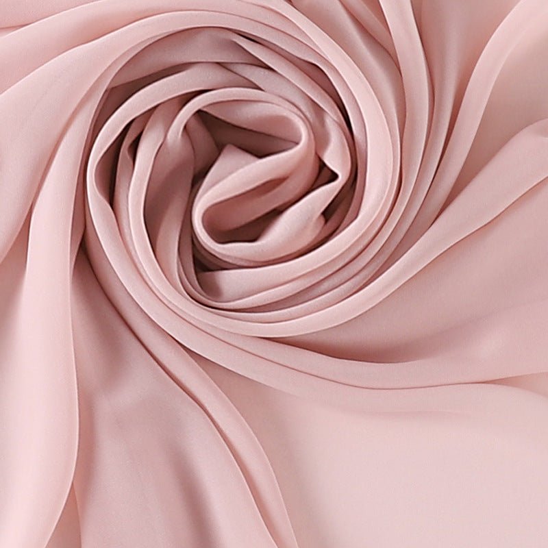 Hijab prêt-à-porter avec élastique ajustable (MH219)