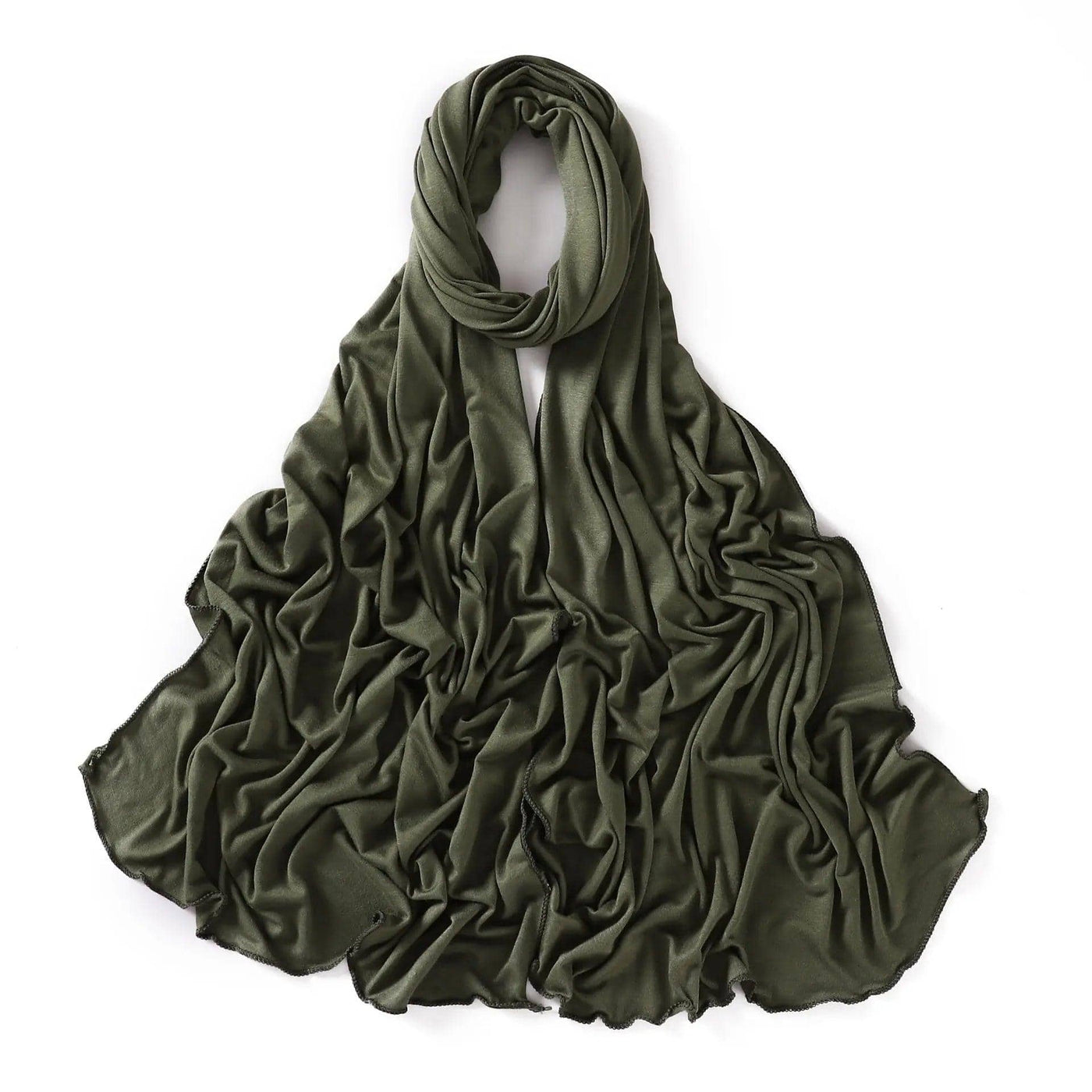Hijabs en jersey premium ultra-doux (MH025)