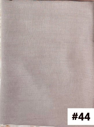 Hijab Moderne Doux et Respirant | Hijab Uni Polyvalent (MH188)