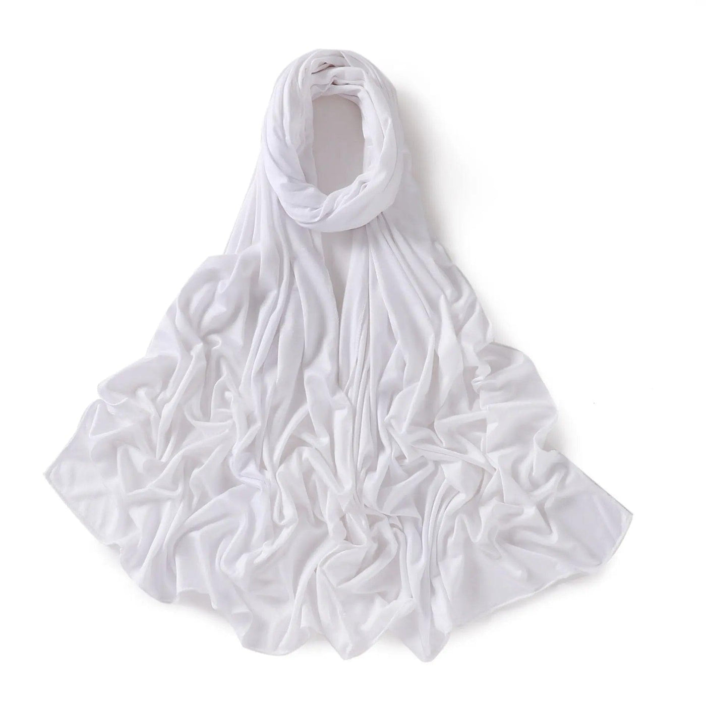 Hijabs en jersey premium ultra-doux (MH025)